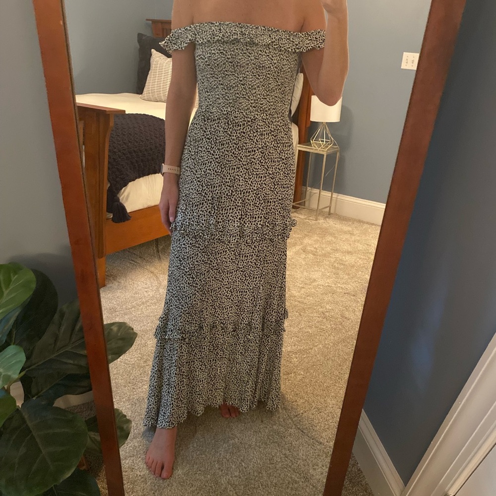 Express, Maxi Dress, size small. Worn once